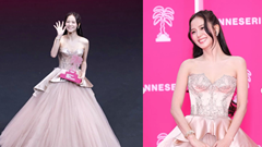 Giải thưởng của Jisoo (Blackpink) gây tranh cãi