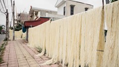 Về Thượng Hiền khám phá làng nghề mây tre đan hơn 200 năm tuổi