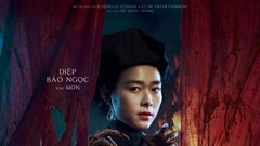 Diệp Bảo Ngọc và lựa chọn chậm lại giữa loạt phim trăm tỉ
