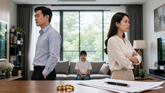 Ngoại tình không chỉ bị phạt tiền: Những hệ lụy pháp lý và gia đình