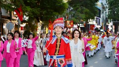 Khởi động chuỗi hoạt động văn hóa, nghệ thuật Lễ hội Hoa Phượng Đỏ 2026