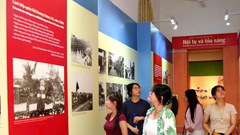 Mở cửa trưng bày chuyên đề về dấu ấn lịch sử Hải Phòng