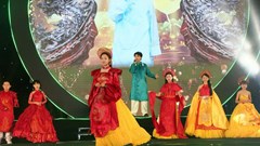 Đêm tài năng nhí Đất Cảng: Sắc màu tuổi thơ giữa lòng thành phố