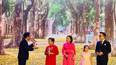 Hà Nội tổ chức nhiều hoạt động hướng tới kỷ niệm 25 năm Ngày Gia đình Việt Nam