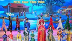 Lễ hội Áo dài Hải Phòng: Lan tỏa vẻ đẹp di sản từ tà áo dài Việt