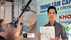 Bị réo tên trên mạng xã hội, Ngọc Sơn và Quân A.P có động thái đáp trả