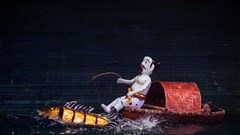 Múa rối Thăng Long mang “đặc sản” Hà Nội tới Nhật Bản