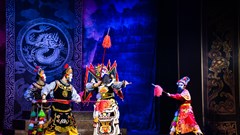 Thắp luồng sinh khí mới cho nghệ thuật truyền thống