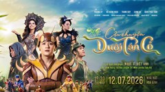 “Dế Mèn ngoại truyện” thổi sức sống mới vào tác phẩm kinh điển của Tô Hoài