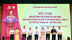 Lễ hội Hoa Phượng Đỏ: Từ sự kiện thường niên đến thương hiệu văn hóa của Hải Phòng
