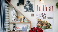 Khám phá nhà lưu niệm nhà văn Tô Hoài giữa lòng Hà Nội