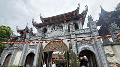 Đền Bà Chúa Then: Không gian văn hóa, tín ngưỡng độc đáo