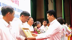 Hưng Yên tuyên dương 173 tập thể, gia đình văn hóa tiêu biểu