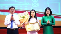 Kết quả cuộc thi viết với chủ đề “Bữa cơm gia đình ấm áp yêu thương”