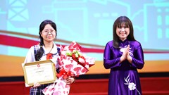 Lần đầu tổ chức, cuộc thi viết về bữa cơm gia đình tạo sức hút lớn