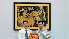 Mở rộng hợp tác, giao lưu nghệ thuật múa rối Việt Nam - Trung Quốc