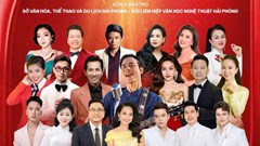 17 ca khúc về đất Cảng trong đêm nhạc “Hải Phòng quê hương tôi“