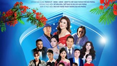 “Khát vọng biển” kể câu chuyện thành phố Cảng bằng âm nhạc