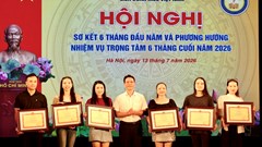  Đặt trọng tâm nâng chất lượng biểu diễn trong 6 tháng cuối năm 2026