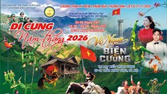 Tôn vinh người lính Biên phòng bằng ngôn ngữ xiếc