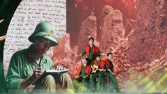 Hải Phòng tổ chức chương trình “Vành hoa lửa” nhân kỷ niệm 79 năm Ngày Thương binh - Liệt sĩ