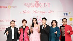 Mở màn Hoa hậu Việt Nam 2026, gần 200 thí sinh dự vòng Sơ khảo phía Bắc