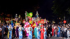Festival Thăng Long - Hà Nội 2026: Kết nối di sản trong dòng chảy sáng tạo