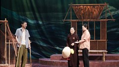 Điều còn lại sau mọi bi kịch là lòng bao dung
