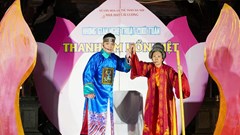 Khơi dậy tình yêu nghệ thuật truyền thống từ không gian “Âm nhạc cộng đồng”