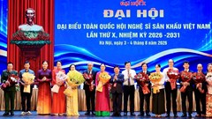 Vì một nền sân khấu Việt giàu bản sắc