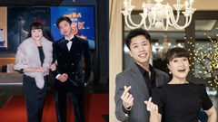 Không áp lực khi bị gọi là “con trai Vân Dung”