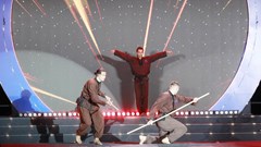 Bế mạc Festival Võ thuật quốc tế Hà Nội 2026
