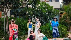 6 nữ nghệ sĩ và một tình bạn đi qua năm tháng