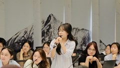 AI càng phát triển, giới trẻ càng cần kỹ năng kiểm chứng thông tin