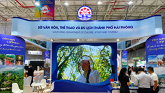 ITE HCMC 2026: Hải Phòng quảng bá hai di sản, mở rộng thị trường phía Nam