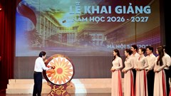 Đổi mới đào tạo, nuôi dưỡng khát vọng sáng tạo trong năm học mới