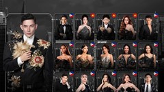 NTK Đắc Ngọc đưa sắc màu Trung thu Việt lên sàn diễn quốc tế