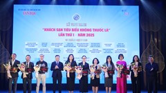 Sáng nay, phát động Bảng xếp hạng “Khách sạn tiêu biểu không thuốc lá” lần thứ II năm 2026