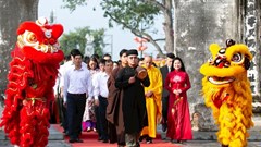 Hải Phòng đẩy mạnh truyền thông Lễ hội Côn Sơn, Kiếp Bạc - mùa Thu 2026