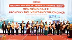 Hải Phòng khơi thông vốn, rút ngắn thủ tục để đón đầu tư vào khu công nghiệp