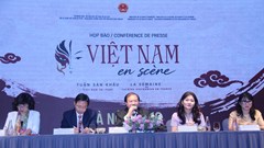 Lần đầu tiên diễn ra Tuần Sân khấu Việt Nam tại Pháp