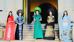 Nét đẹp thanh lịch Hải Phòng: Khi sân khấu mở ra hành trình trưởng thành của người trẻ
