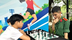 Người dân Thủ đô hào hứng tham gia phong trào toàn dân tập luyện thể thao