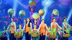 Tri ân người phụ nữ Việt Nam trên sân khấu xiếc