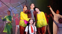 Gửi lời tri ân người phụ nữ Việt Nam qua ngôn ngữ xiếc