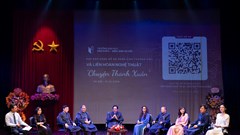 Mở không gian sáng tạo, chắp cánh tài năng nghệ thuật trẻ