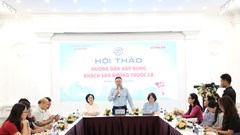 Hướng tới môi trường lưu trú an toàn, thân thiện