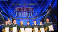Nhà hát Kịch nói Quân đội: Gặt hái nhiều giải thưởng, không quên học hỏi bạn nghề