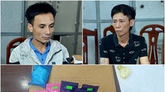 Liên tiếp phá án, thu giữ hơn 4.000 viên ma túy