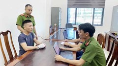 Bắt giữ đối tượng “liều lĩnh” đi ô tô cướp tiệm vàng 